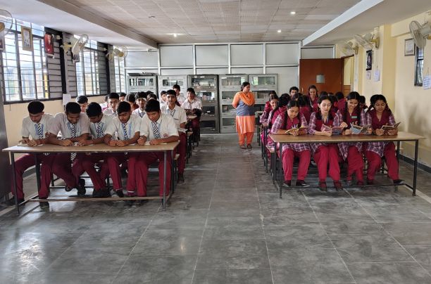 Hygienic Cafeteria