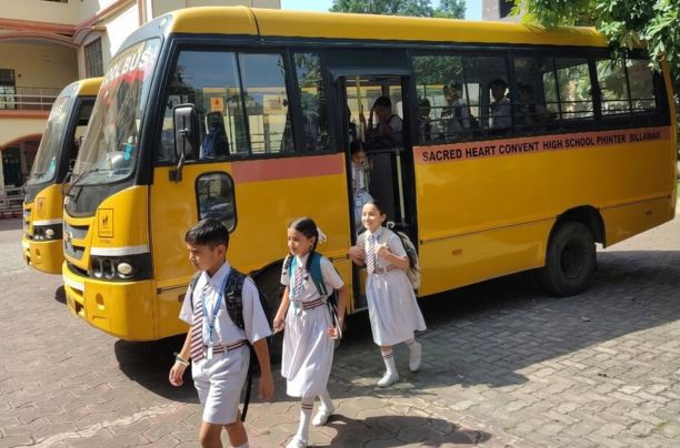 GPS Bus Fleet